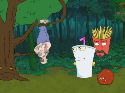 Aqua Teen Hunger Force