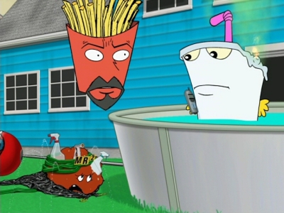 Aqua Teen Hunger Force