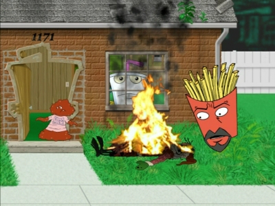 Aqua Teen Hunger Force