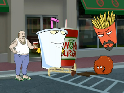 Aqua Teen Hunger Force