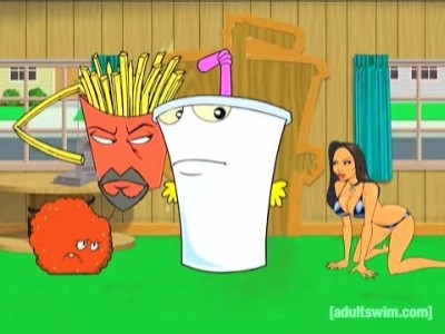 Aqua Teen Hunger Force