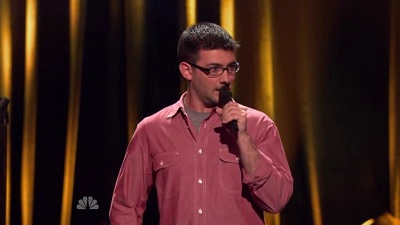 Last Comic Standing