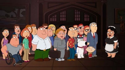 Family Guy