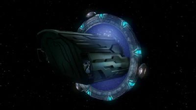 Stargate Atlantis