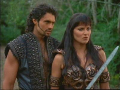 Xena Warrior Princess 