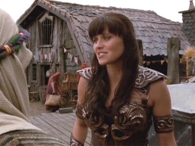 Xena Warrior Princess 