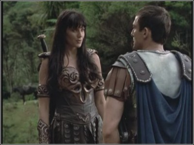 Xena Warrior Princess 