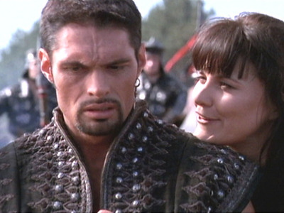 Xena Warrior Princess 