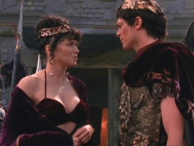 Xena Warrior Princess 