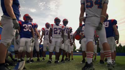 Blue Mountain State