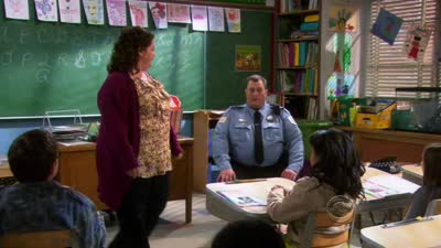 Mike and Molly