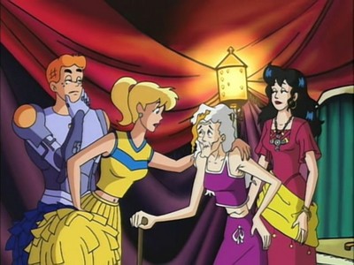 Archies Weird Mysteries