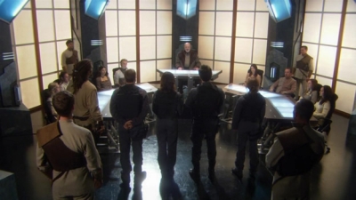 Stargate Atlantis