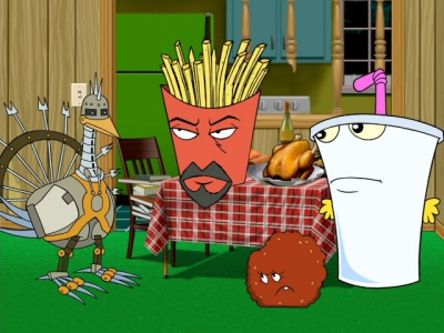 Aqua Teen Hunger Force