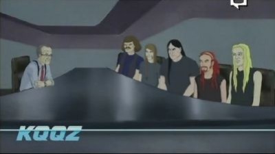 Metalocalypse