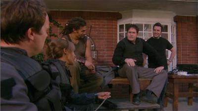 Stargate Atlantis