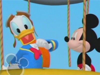 Mickey Mouse Clubhouse