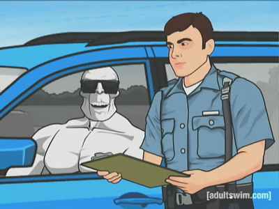 Frisky Dingo