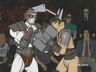 Frisky Dingo