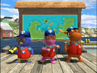 The Backyardigans