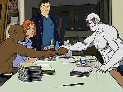 Frisky Dingo