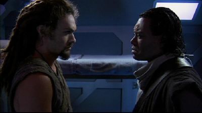 Stargate Atlantis