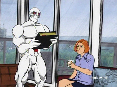 Frisky Dingo