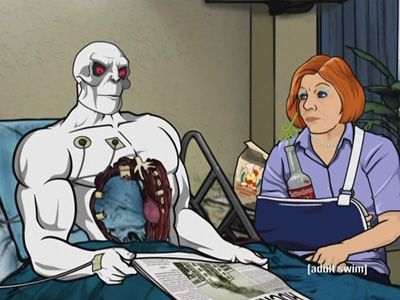 Frisky Dingo