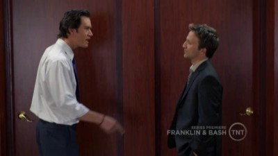 Franklin and Bash