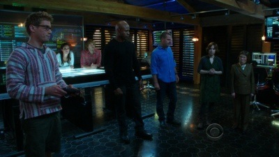 NCIS Los Angeles