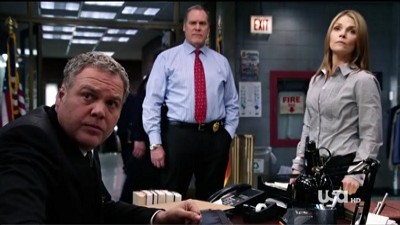 Law and Order Criminal Intent