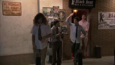 Workaholics