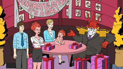 Ugly Americans