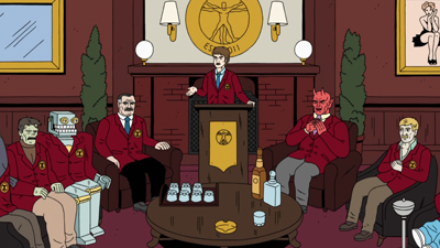 Ugly Americans