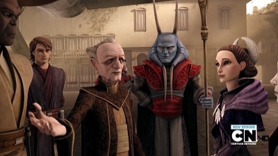 Star Wars The Clone Wars