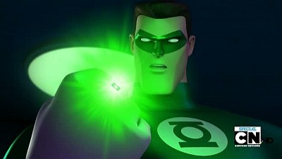 Green Lantern: The Animated Series