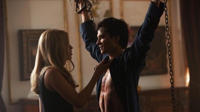 The Vampire Diaries