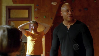 NCIS Los Angeles