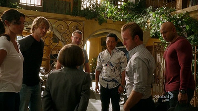 NCIS Los Angeles