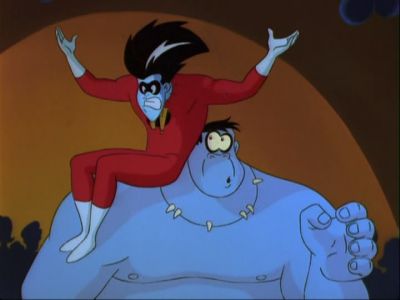 Freakazoid