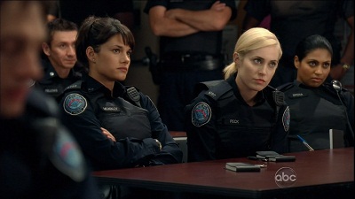 Rookie Blue