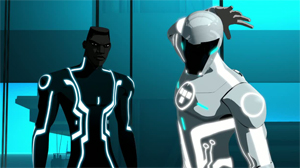 Tron Uprising