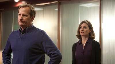 The Newsroom