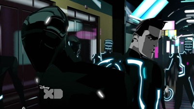 Tron Uprising