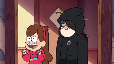 Gravity Falls