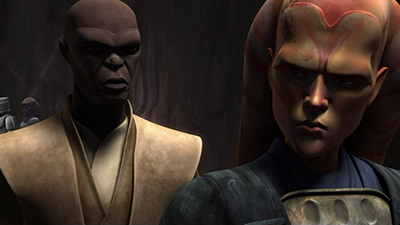 Star Wars The Clone Wars