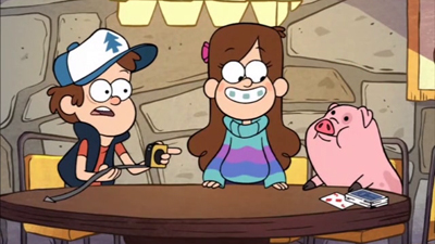 Gravity Falls