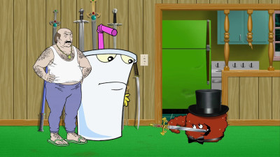 Aqua Teen Hunger Force