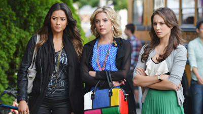 Pretty Little Liars