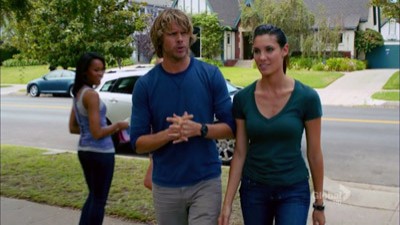 NCIS Los Angeles